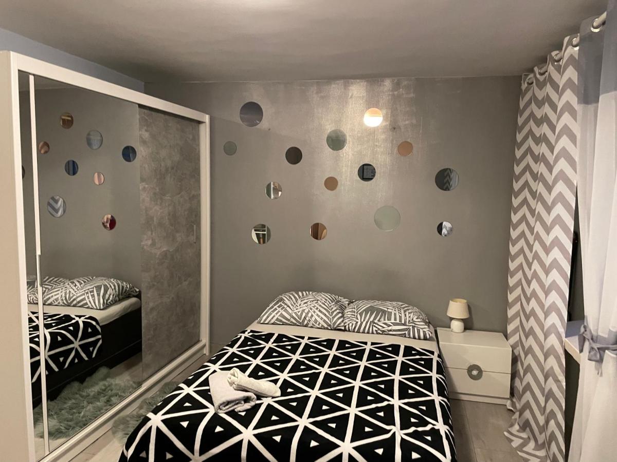 Apartament Centrum Panska Warszawa Eksteriør billede
